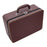 XSC-024 PU Leather Bracelet Storage Box 40 Slots Bangle Storage Case - Outer Coffee Inner Beige - 4