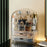3026 Cosmetics PET Storage Box Dressing Table Dustproof Makeup Products Organizer - Transparent - 2