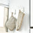 2Pcs Column Shape Carbon Steel Magnetic Hook Kitchen Refrigerator Hanging Hook - Black - 4