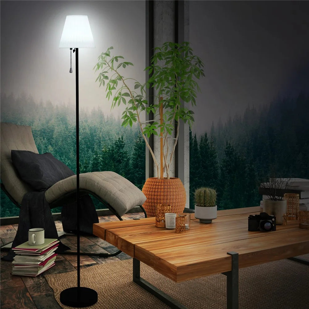 SYD-02 Solar Floor Lamp Height Adjustable RGB Color LED Bar Table Light (CE, UKCA, FCC) - 7