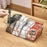 TY-0925 Flip Top Coffee Tea Bag Storage Box Transparent PET Organizer Container - 3