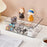 TY-0925 Flip Top Coffee Tea Bag Storage Box Transparent PET Organizer Container - 4