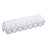 TY-0644 14-Slot Egg Container Clear PET Fridge Storage Box Holder (No FDA Certificate, BPA Free) - 1