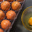 TY-0644 14-Slot Egg Container Clear PET Fridge Storage Box Holder (No FDA Certificate, BPA Free) - 2