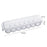 TY-0644 14-Slot Egg Container Clear PET Fridge Storage Box Holder (No FDA Certificate, BPA Free) - 4