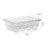 TY-0643 12-Slot Home Fridge Egg Container Egg Organizer Holder Tray (No FDA Certificate, BPA Free) - 4