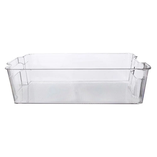 TY-0640 Kitchen Storage Box with Handle Clear Refrigerator Food Organizer, Size L (BPA Free, No FDA) - 1