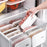 TY-59367 Stackable 7000ml Bins Lid Cover PE+PET Containers Refrigerator Food Organizers (BPA-Free, No FDA) - 2