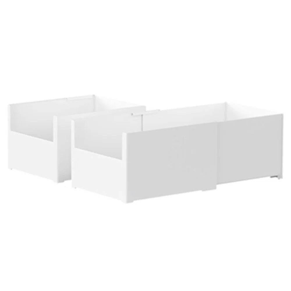 TY-32015 Adjustable Cupboard Organizer Bin Storage Baskets for Kitchen - 1