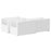 TY-32013 Retractable PS Storage Bins Boxes Containers for Closet Kitchen Pantry - 1