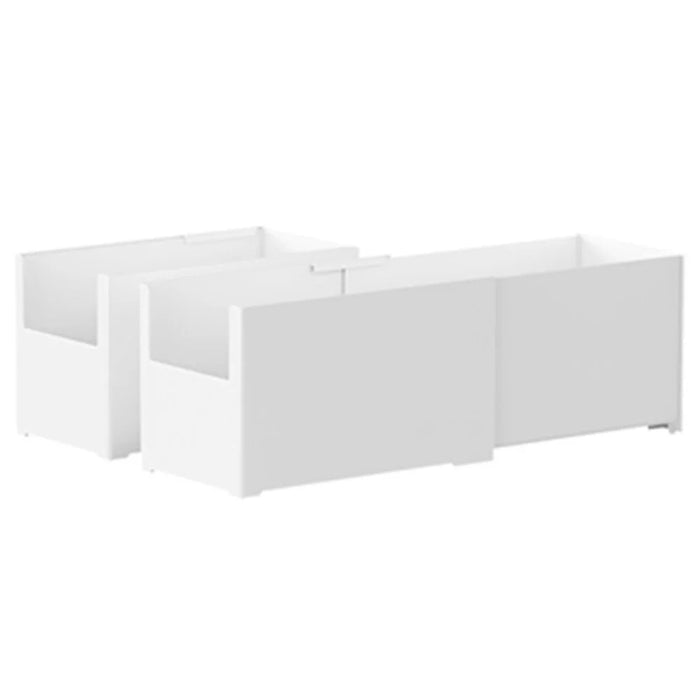 TY-32013 Retractable PS Storage Bins Boxes Containers for Closet Kitchen Pantry - 1