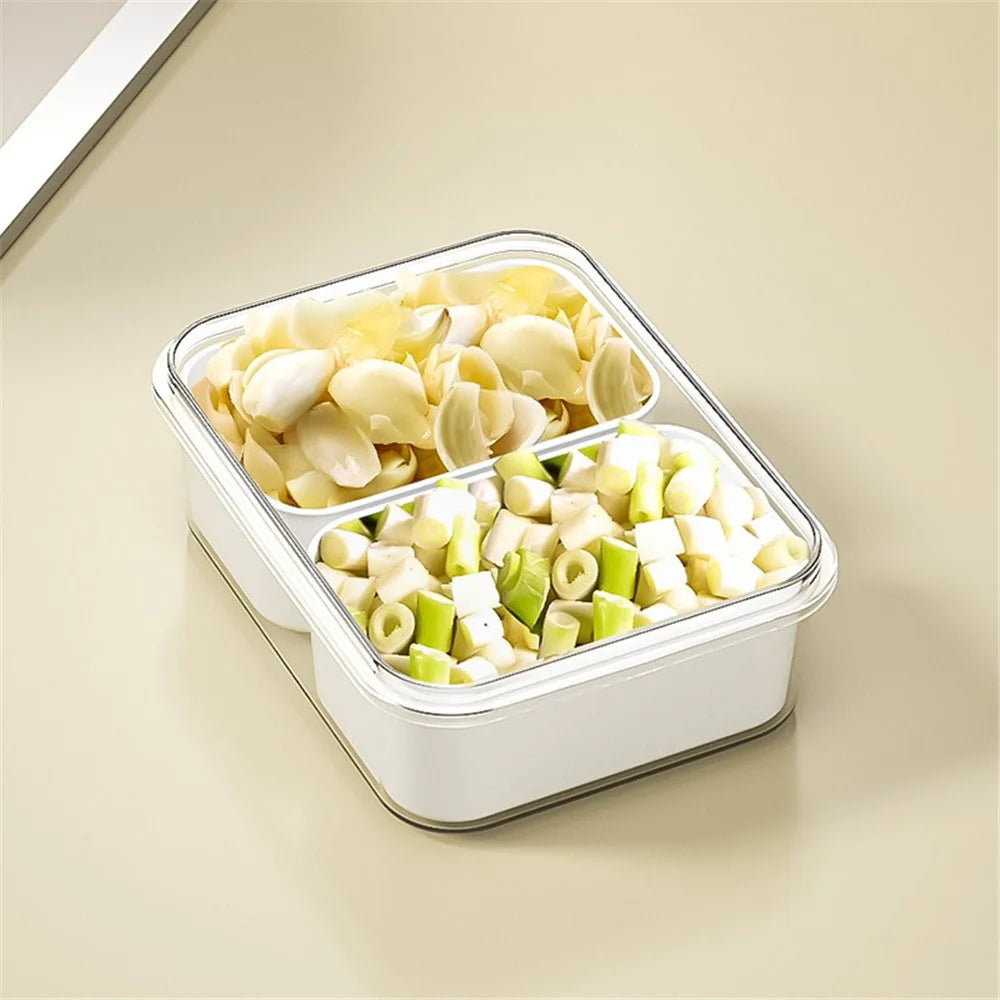 TY-90022 Airtight Food Storage Box with Timer PET+PP Spices Container, Size S (BPA-Free, No FDA) - 3