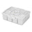 TY-90020 8 Grids Kitchen Spice PET+PP Storage Box with Date Mark Function, Size: L (BPA-Free, No FDA) - 1