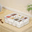 TY-90020 8 Grids Kitchen Spice PET+PP Storage Box with Date Mark Function, Size: L (BPA-Free, No FDA) - 2