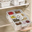 TY-90020 8 Grids Kitchen Spice PET+PP Storage Box with Date Mark Function, Size: L (BPA-Free, No FDA) - 7