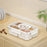 TY-90021 Airtight Food Storage Box with Timer 4 Grids Crisper Container (BPA-Free, NO FDA) - 2