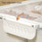 TY-90021 Airtight Food Storage Box with Timer 4 Grids Crisper Container (BPA-Free, NO FDA) - 5