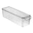TY-9068 Refrigerator Food Organizer Clear PET Container Bin with Lid (BPA-Free, No FDA) - 1