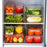 TY-9068 Refrigerator Food Organizer Clear PET Container Bin with Lid (BPA-Free, No FDA) - 5