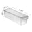 TY-9068 Refrigerator Food Organizer Clear PET Container Bin with Lid (BPA-Free, No FDA) - 6