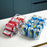 TY-9046 Refrigerator Beverage Can Storage Box Transparent PET Container (BPA Free, No FDA) - 3