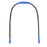 YJD5321 4LED Neck Hung Light Hands-free Rechargeable Night Reading Lamp Stepless Dimming Book Light - 1