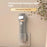 Smart LED Night Light EU Plug Motion Sensor Rechargeable Emergency Lamp Portable Flashlight Dimmable - 5