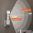 Smart LED Night Light EU Plug Motion Sensor Rechargeable Emergency Lamp Portable Flashlight Dimmable - 6