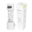Smart LED Night Light EU Plug Motion Sensor Rechargeable Emergency Lamp Portable Flashlight Dimmable - 7