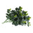 2Pcs Artificial Eucalyptus 16 Heads Faux Plants Greenery Home Hotel Office Decor - 1