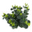 2Pcs Artificial Eucalyptus 16 Heads Faux Plants Greenery Home Hotel Office Decor - 4