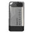 V10 Mini EDC Flashlight Multifunction 365nm UV Identification Work Light with Warning Alarm - Transparent Black - 2