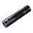 TANK007 UV03 365nm Ultraviolet Flashlight Handheld UV Torch Light for Currency Verification ( No Battery ) - 1