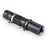 TANK007 UV320 365nm Ultraviolet Flashlight Fluorescence Detection UV Lamp with Clip ( No Battery ) - 6