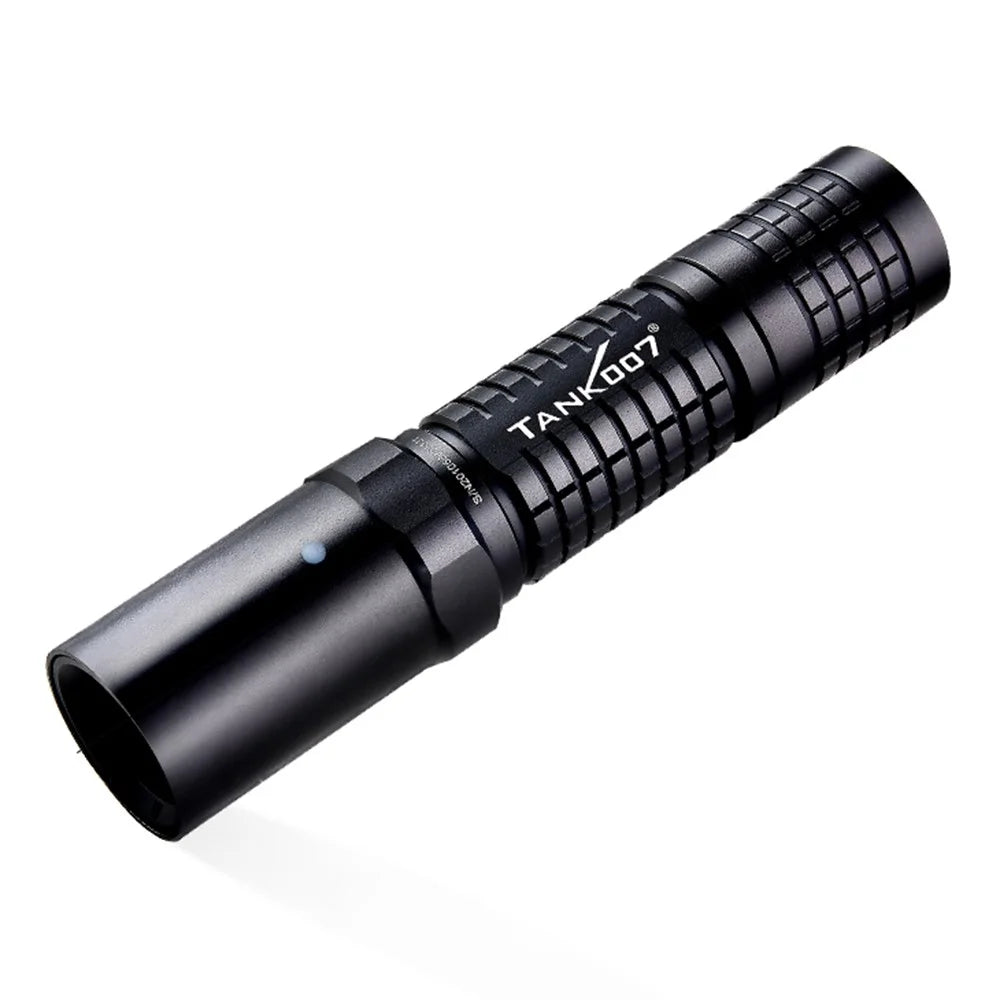 TANK007 L03c UV Curing Lamp 1.5m Anti Drop Flashlight 365nm Ultraviolet Light Torch - 1