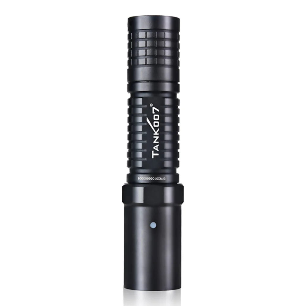 TANK007 L03c UV Curing Lamp 1.5m Anti Drop Flashlight 365nm Ultraviolet Light Torch - 3