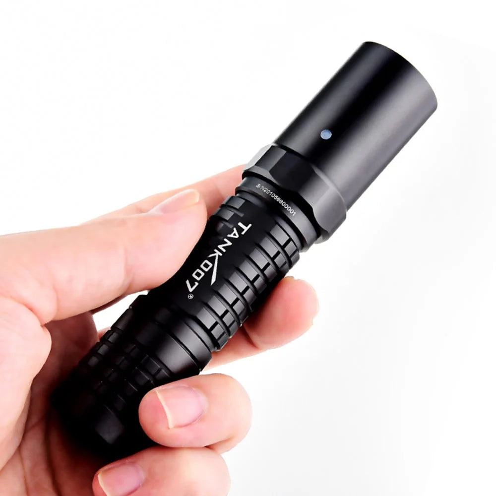 TANK007 L03c UV Curing Lamp 1.5m Anti Drop Flashlight 365nm Ultraviolet Light Torch - 4