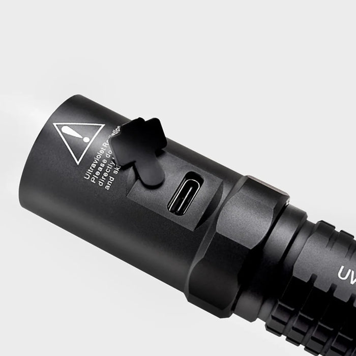 TANK007 L03c UV Curing Lamp 1.5m Anti Drop Flashlight 365nm Ultraviolet Light Torch - 5
