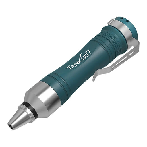 TANK007 J658 Jade Inspection Flashlight Focused Beam Mini LED Torch for Jewelry Identification - 1