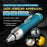 TANK007 J658 Jade Inspection Flashlight Focused Beam Mini LED Torch for Jewelry Identification - 2