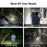 TANK007 A602L Outdoor Patrol Search Long Handle Flashlight 3 Modes High Power LED Torch - 5