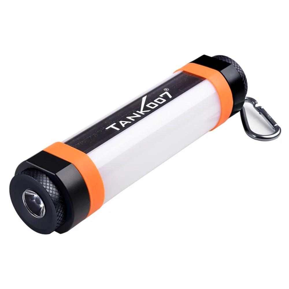 TANK007 KF3 Multifunction Mosquito Repellent Lamp Camping LED Flashlight with SOS Mode - 1