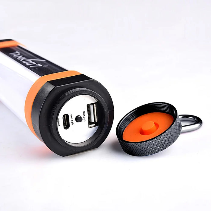 TANK007 KF3 Multifunction Mosquito Repellent Lamp Camping LED Flashlight with SOS Mode - 5