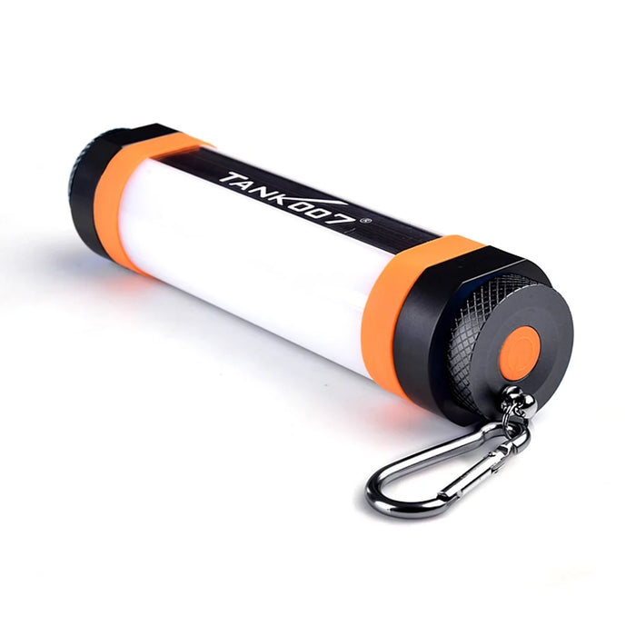 TANK007 KF3 Multifunction Mosquito Repellent Lamp Camping LED Flashlight with SOS Mode - 6