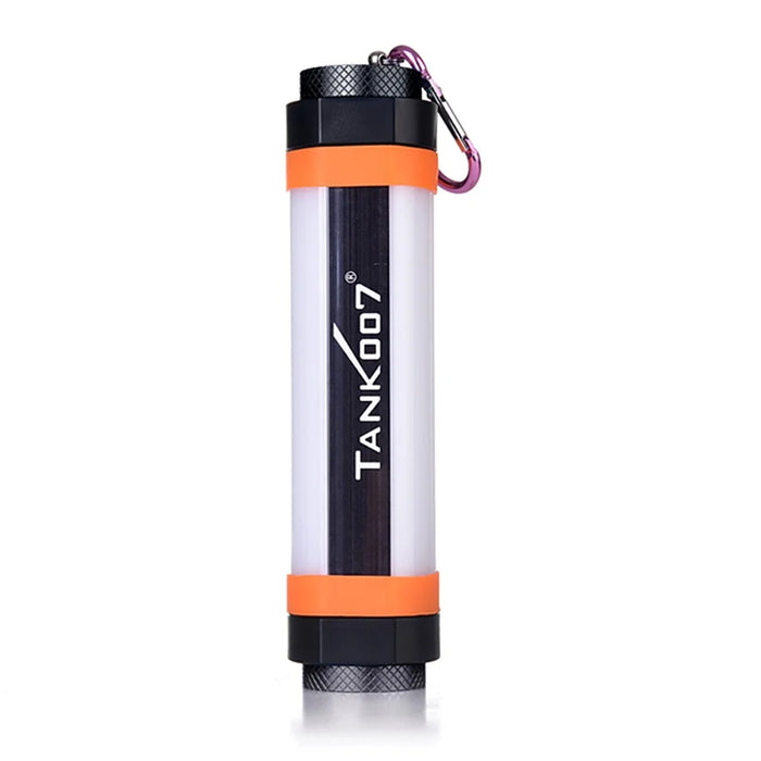 TANK007 KF3 Multifunction Mosquito Repellent Lamp Camping LED Flashlight with SOS Mode - 7