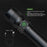 TANK007 KZ02 Zoomable LED Flashlight Outdoor 1000 Lumens Rechargeable High Brightness Torch - 4