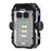 YSD01PRO Mini Keychain Light Fingertip Gyro Bottom Magnetic Multi-Mode Adjustable Cap Clip Lamp - White - 1