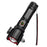 W5196 LED Flashlight with Laser Safety Rescue Tool Seatbelt Cutter Window Breaker (Without Battery) - 1