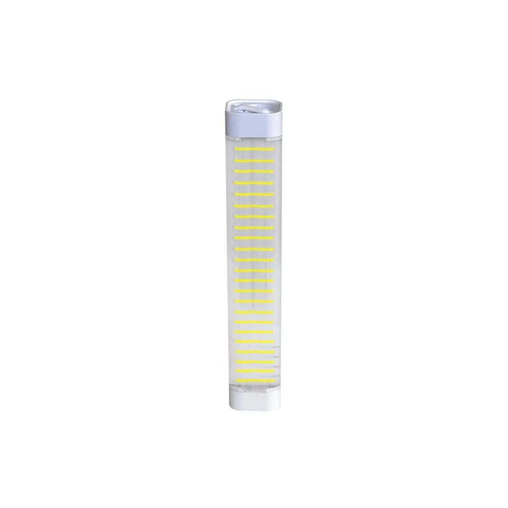30W 65000K Waterproof LED Rechargeable Light Tube Magnetic Hanging Outdoor Emergency Lamp - 1