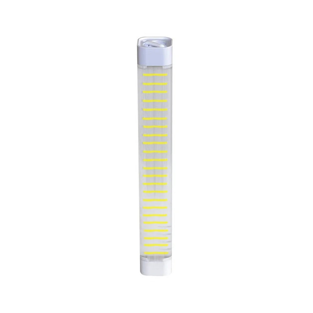 40W 65000K Waterproof LED Rechargeable Light Tube Magnetic Hanging Outdoor Emergency Lamp - 1